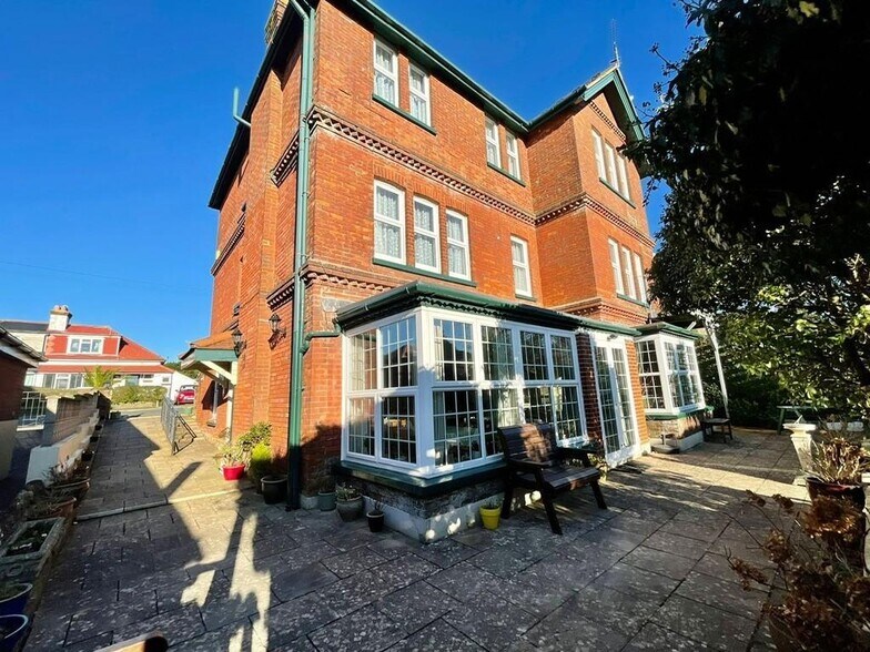 7 Clarence Gdns, Shanklin à vendre - Photo du bâtiment - Image 3 de 19