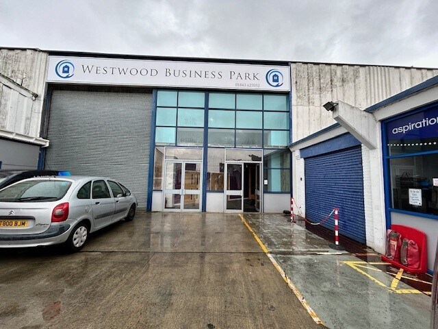 Plus de détails pour Strasbourg St, Margate - Coworking à louer