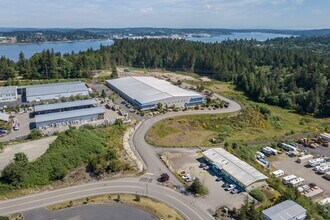 1415 Lumsden Rd, Port Orchard, WA - AERIAL  map view - Image1