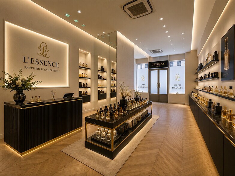 Retail in Paris for lease - Building Photo - Image 3 of 8