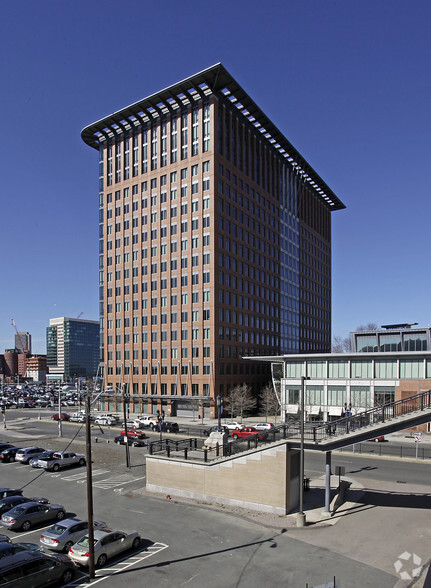 155 Seaport Blvd, Boston, MA for lease - Building Photo - Image 2 of 7