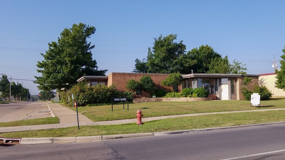 1002 W Gore Blvd, Lawton, OK à vendre - Photo du bâtiment - Image 3 de 8