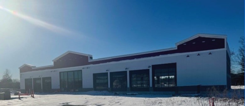 925 Turnpike St, Canton, MA for lease - Building Photo - Image 1 of 2