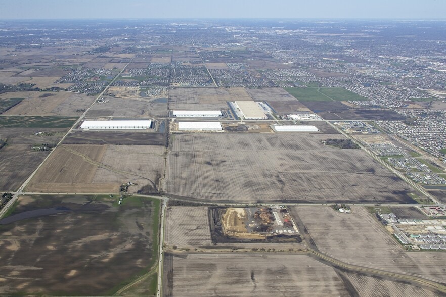 143rd Street and S Steiner Rd, Plainfield, IL for lease - Building Photo - Image 2 of 4