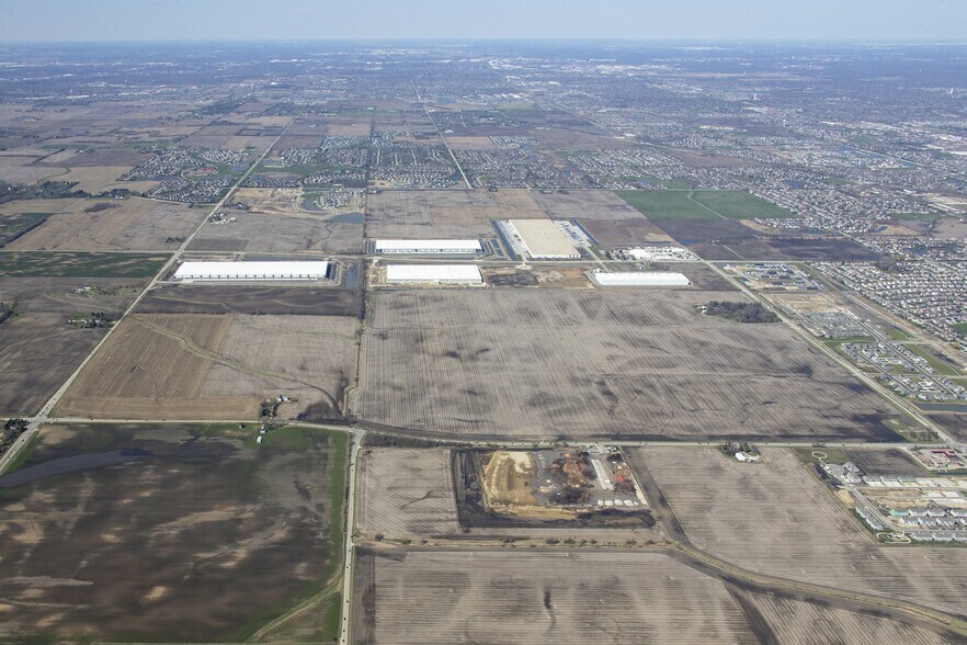 143rd Street and S Steiner Rd, Plainfield, IL à louer - Photo du bâtiment - Image 2 de 4