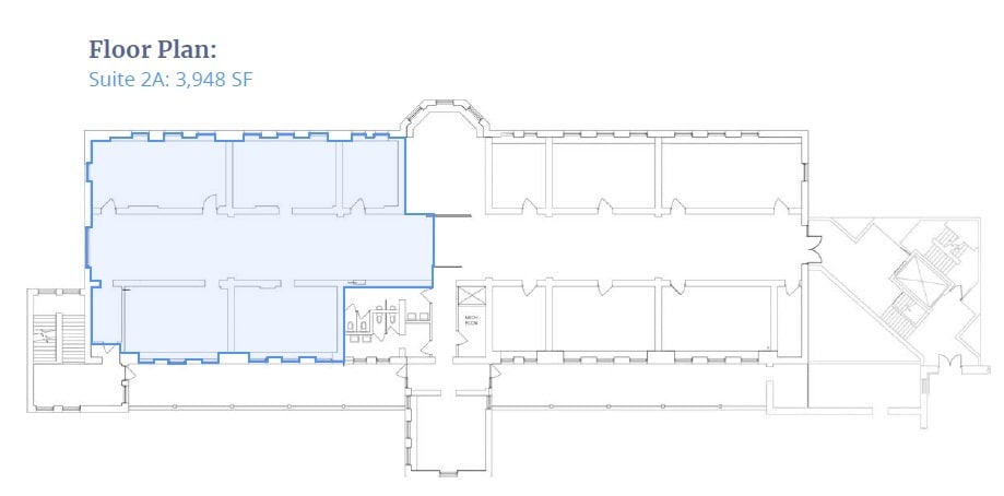 1 Campbell Plz, Saint Louis, MO for lease Floor Plan- Image 1 of 1