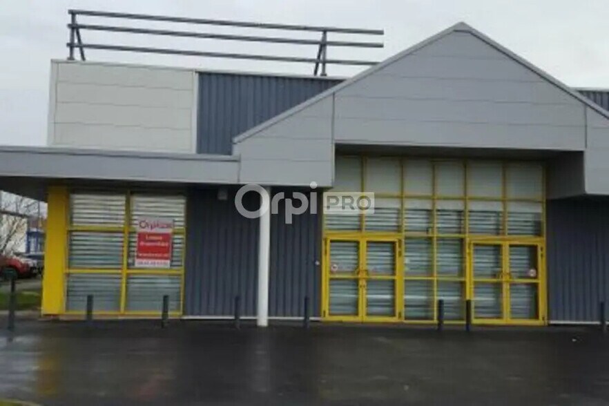 Flex dans Reims à louer - Photo du bâtiment - Image 2 de 7