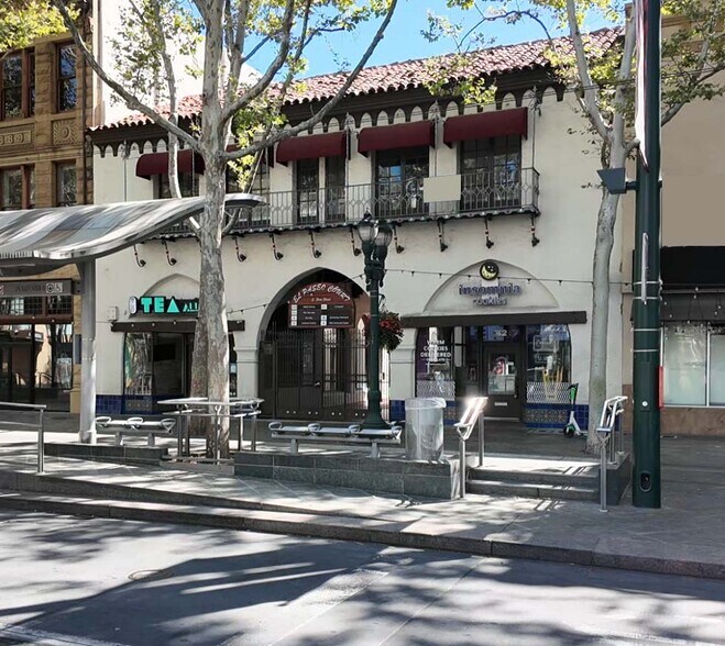 40-46 S 1st St, San Jose, CA for lease - Building Photo - Image 2 of 19