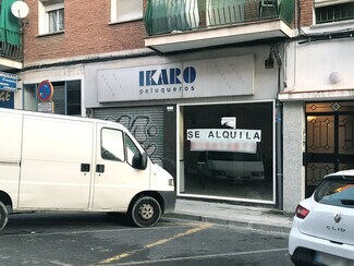 Plus de détails pour Calle la Huerta, 13, Alcorcón - Commerce de détail à louer