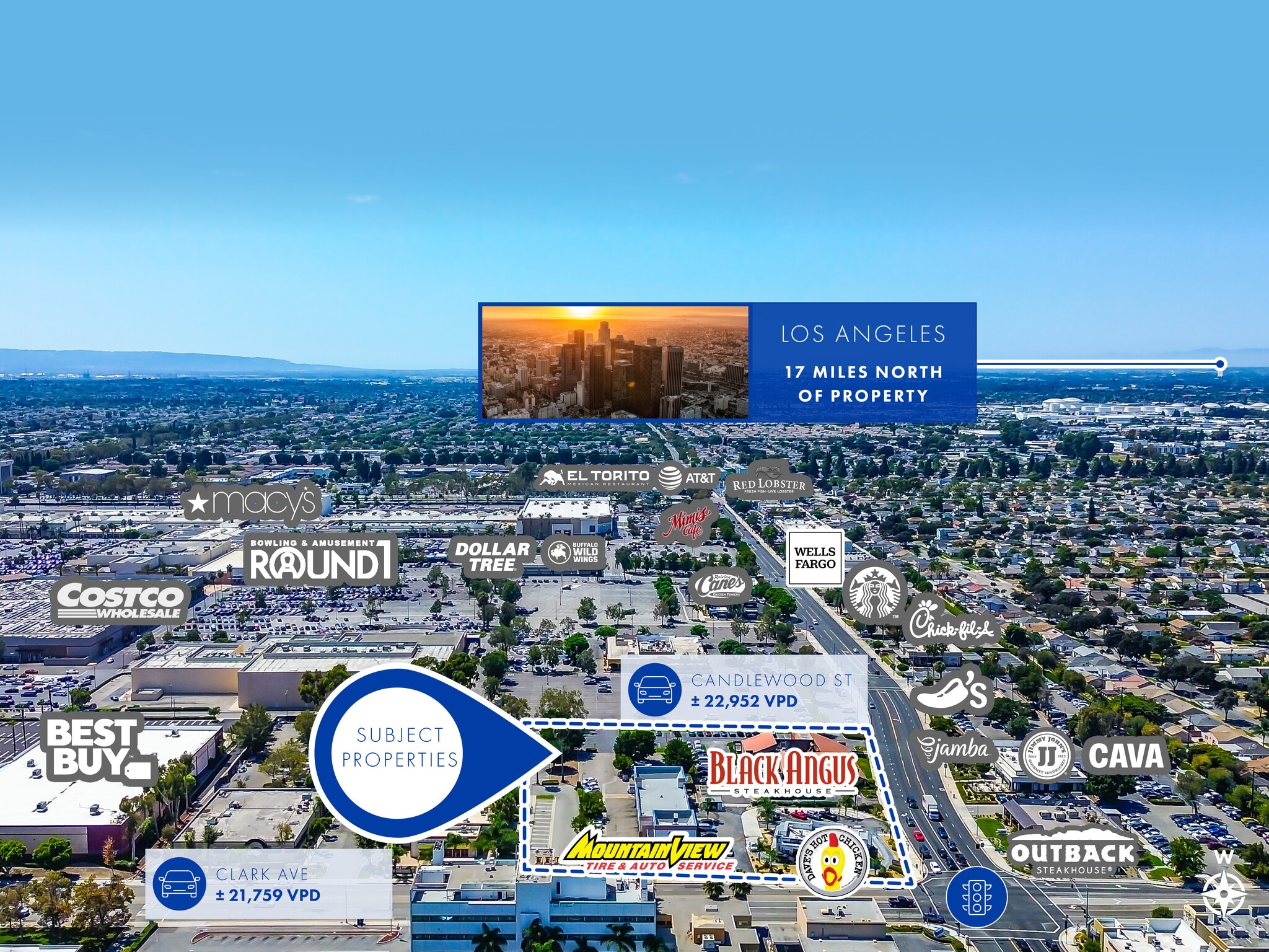 Lakewood Center Corner Retail Portfolio portfolio of 3 properties for sale on LoopNet.ca Primary Photo- Image 1 of 5