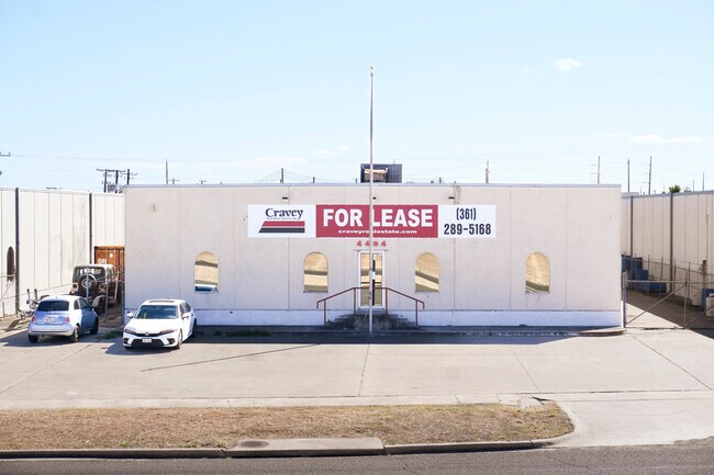 Plus de détails pour 4434 Crosstown Expy, Corpus Christi, TX - Industriel à louer