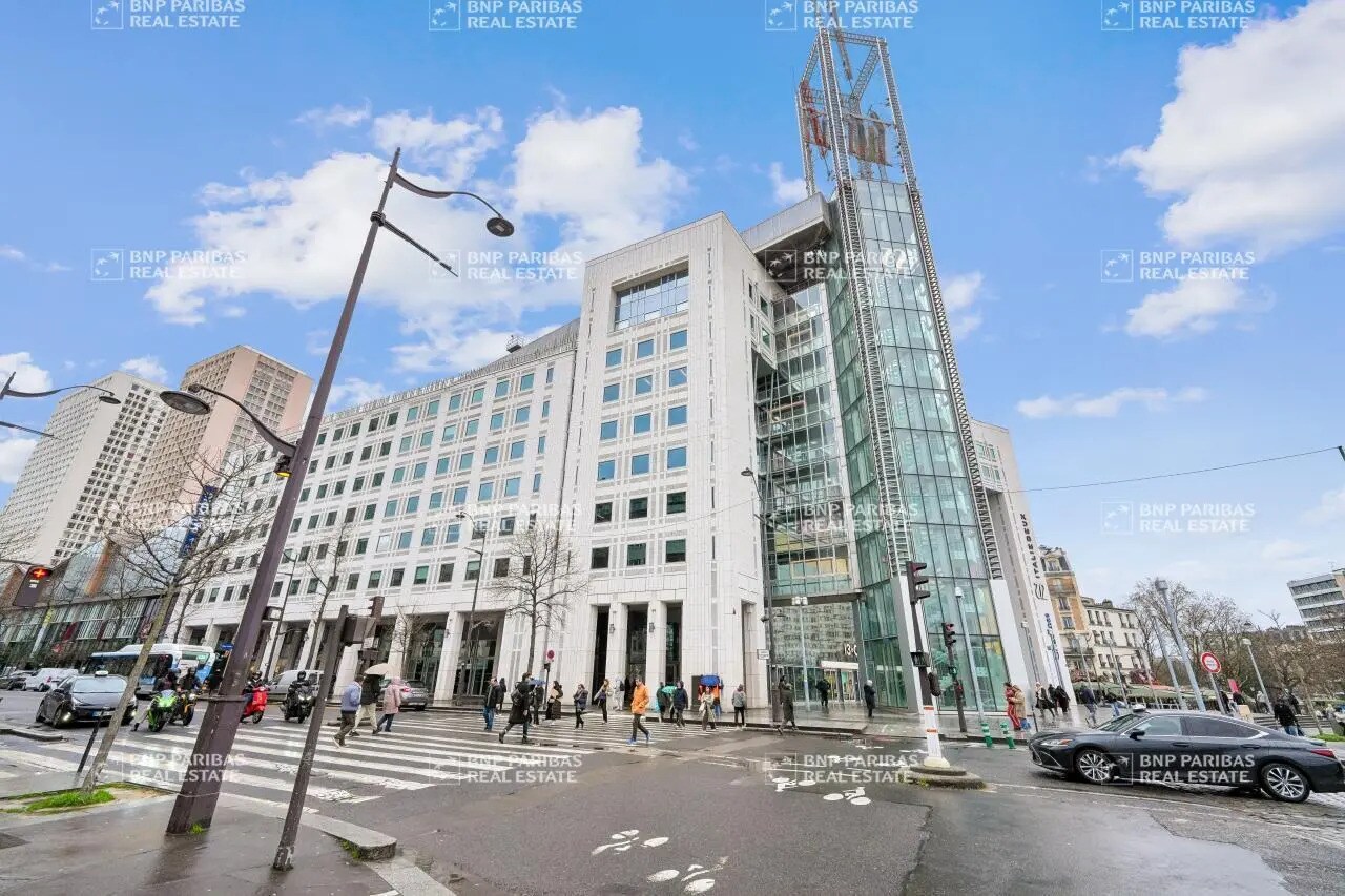 12 Avenue D'Italie, Paris for lease Building Photo- Image 1 of 15