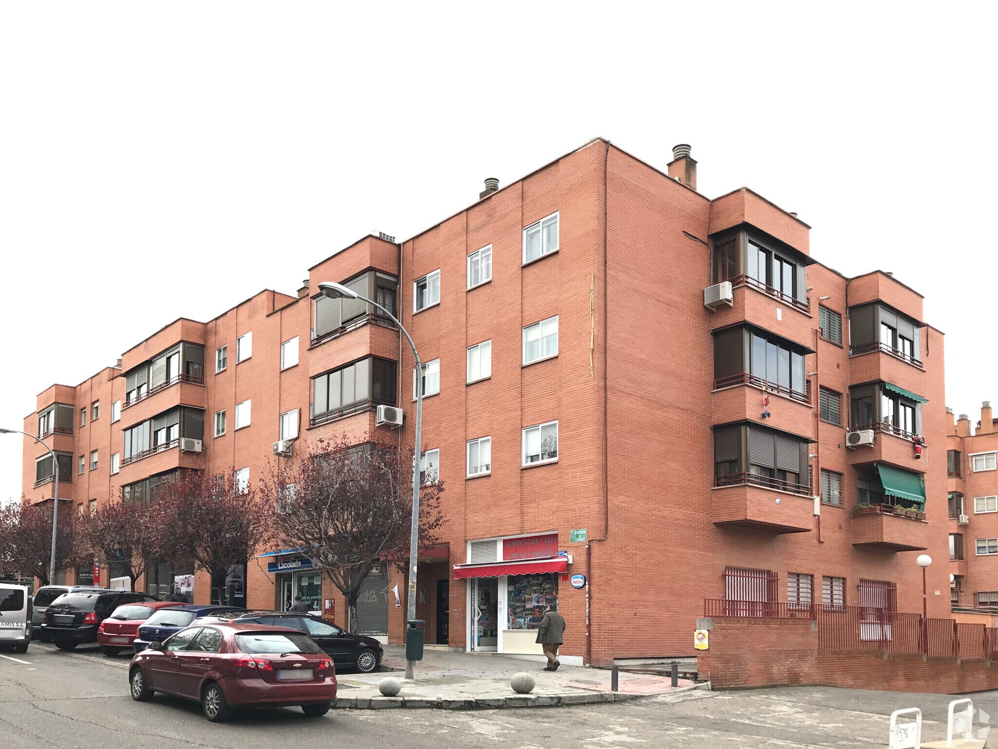 Avenida de Algorta, 12, San Fernando de Henares, Madrid à vendre Photo principale- Image 1 de 1