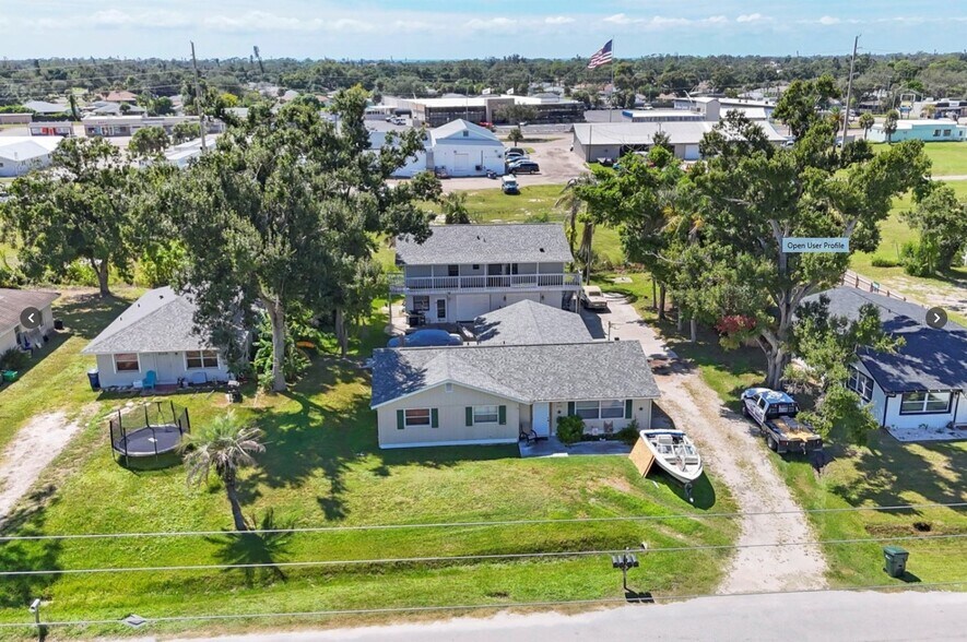 2210-2214 Park Rd, Venice, FL à vendre - Photo du bâtiment - Image 2 de 4