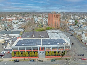 35-69 Benham Ave, Bridgeport, CT - AÉRIEN  Vue de la carte - Image1
