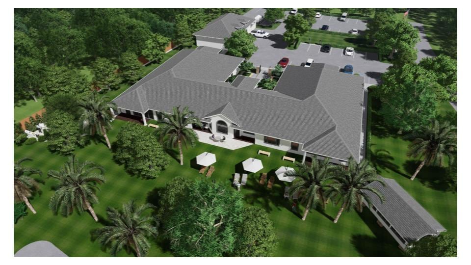 4129 United Ave, Mount Dora, FL à louer - Photo de construction - Image 2 de 9