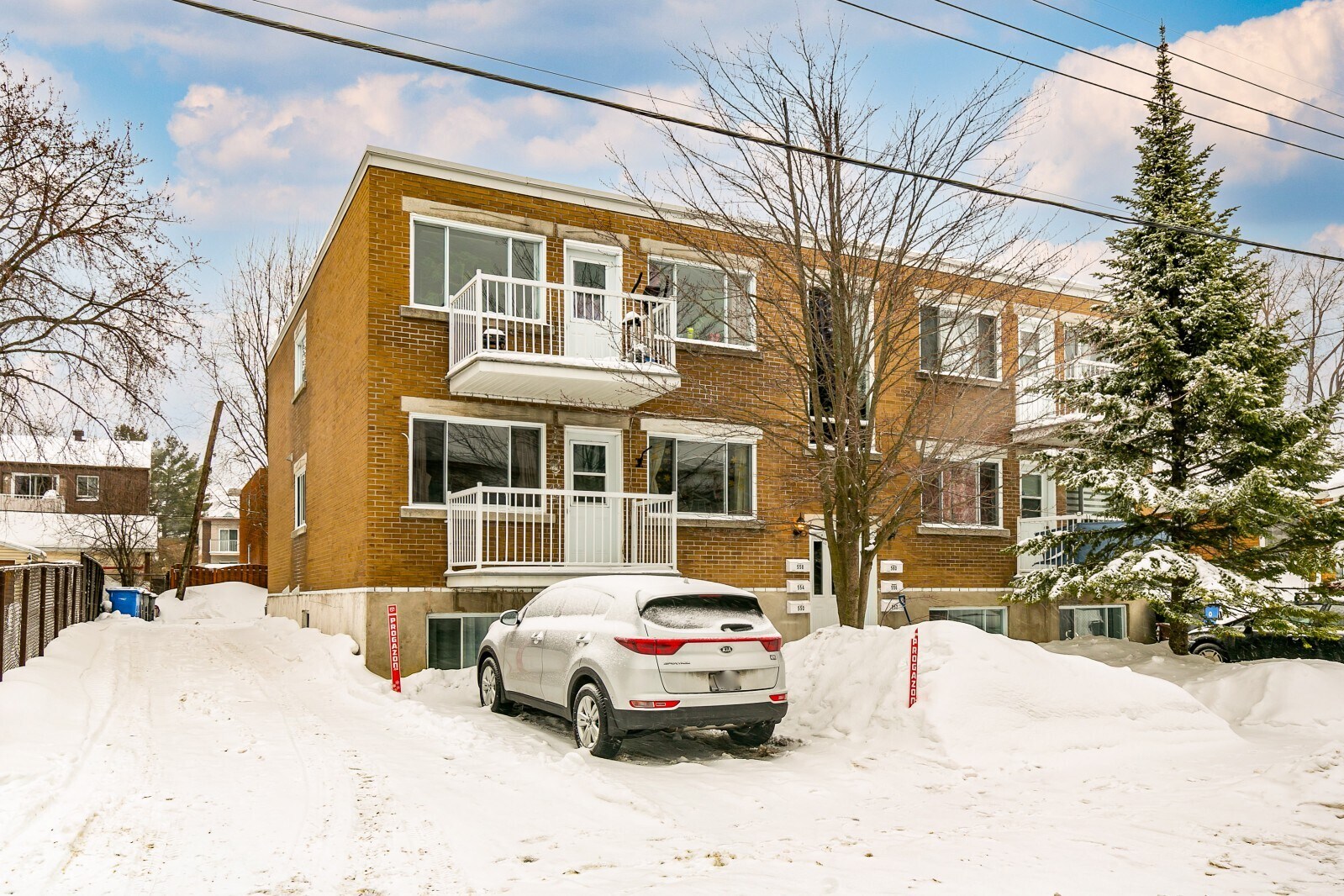 550 Rue Prévost, Longueuil, QC for sale Primary Photo- Image 1 of 1