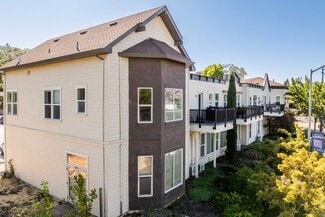 Plus de détails pour 112 School House Ln, Geyserville, CA - Bureau/Commerce de détail à louer