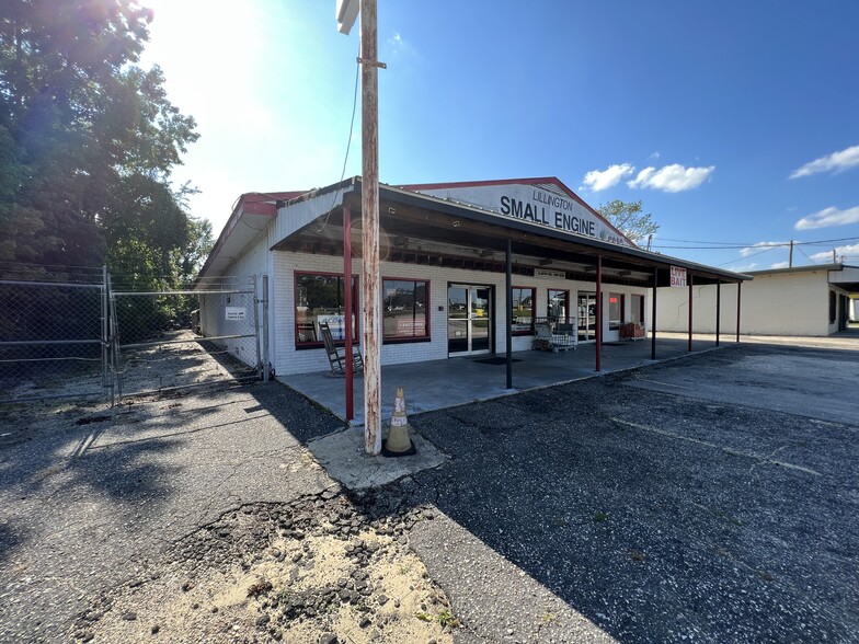 1385 N Main St, Lillington, NC for sale - Primary Photo - Image 1 of 1