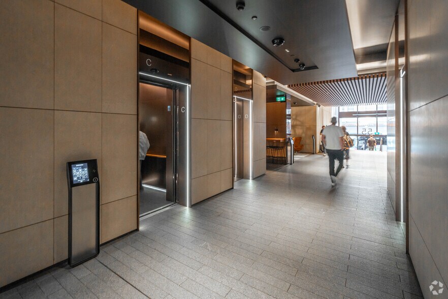 55 Market St, Sydney à louer - Hall d’entrée - Image 3 de 3