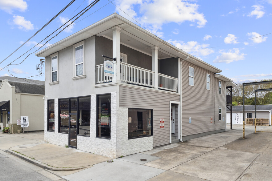 8228 Oak St, New Orleans, LA à vendre - Photo du b timent - Image 1 de 17