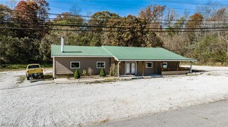 Plus de détails pour 2080 Harris Hwy, Washington, WV - Vente au détail à vendre