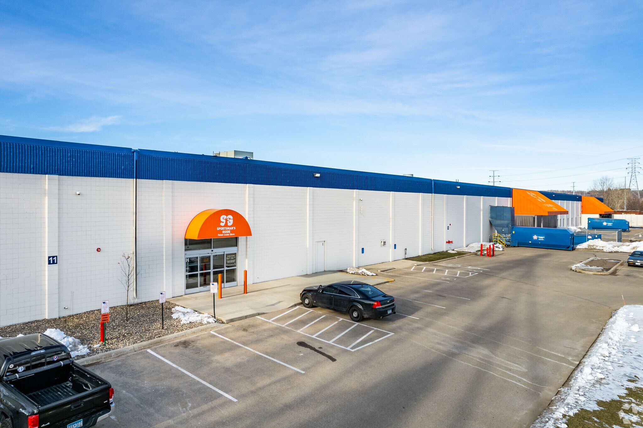 411 Farwell Ave, South Saint Paul, MN for lease Primary Photo- Image 1 of 13