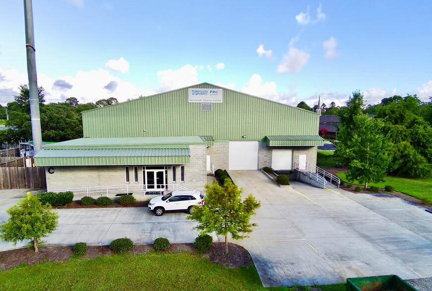 1871 Grove Point Rd, Savannah, GA for lease - Building Photo - Image 1 of 3