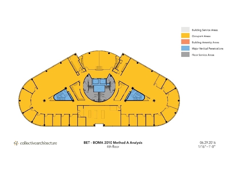 1235 W St NE, Washington, DC à louer Plan d’étage- Image 1 de 1