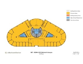 1235 W St NE, Washington, DC à louer Plan d’étage- Image 1 de 1