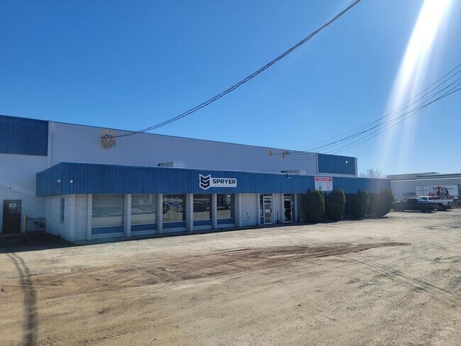 More details for 9499 Milwaukee Way, Prince George, BC - Industrial for Lease