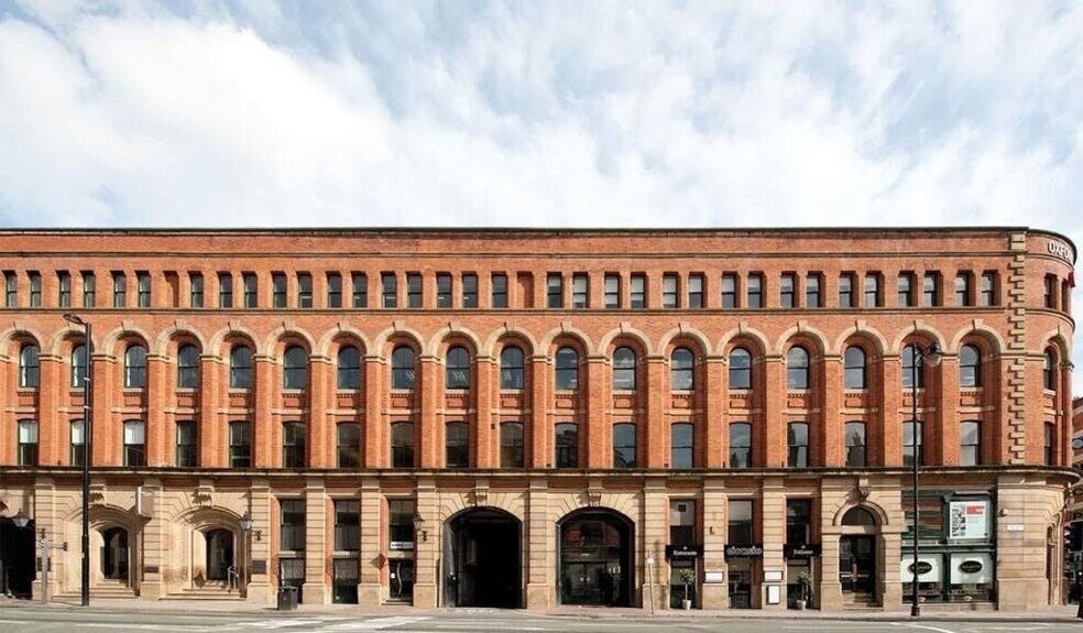 127-129 Portland St, Manchester à louer - Photo du bâtiment - Image 1 de 39