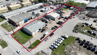 Plus de détails pour 5010 Dexham Rd, Rowlett, TX - Industriel à vendre