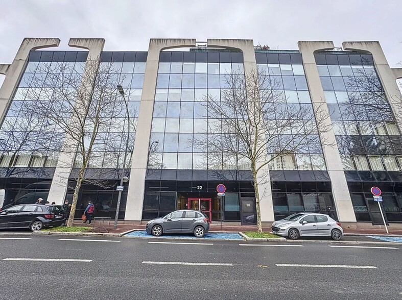 20-22 Boulevard De Stalingrad, Châtillon for sale - Building Photo - Image 1 of 15