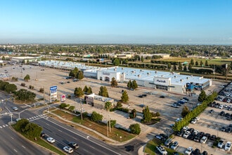 8835-8855 Veterans Memorial Blvd, Metairie, LA - AERIAL  map view