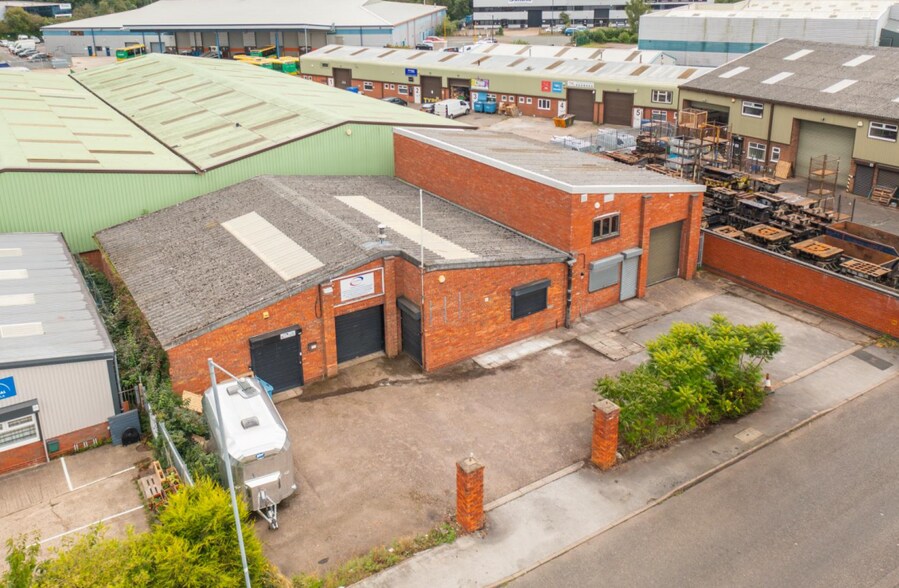 Rigby Close, Warwick à vendre - Photo principale - Image 1 de 1