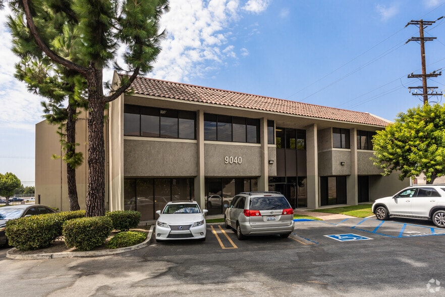 9040 Telstar Ave, El Monte, CA for lease - Building Photo - Image 3 of 9
