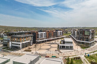 10 Allée De Hambourg, Gatineau, QC - Aerial map view