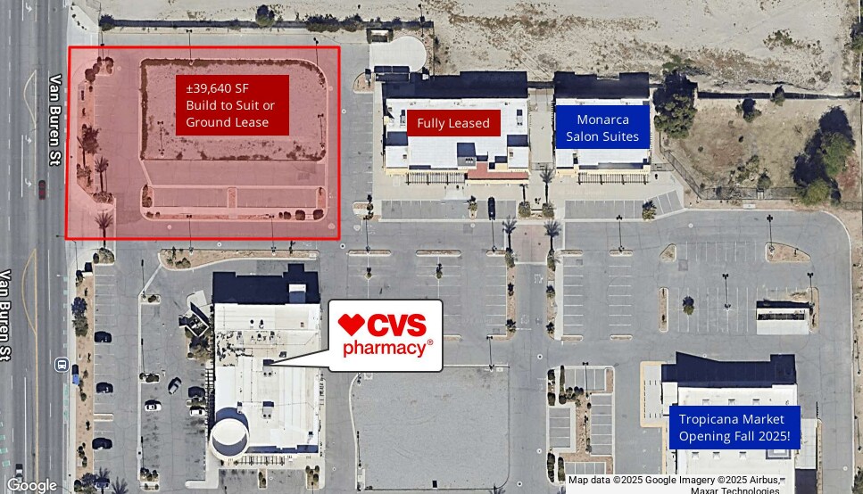 84080 Van Buren St, Coachella, CA à vendre - Photo du bâtiment - Image 2 de 2