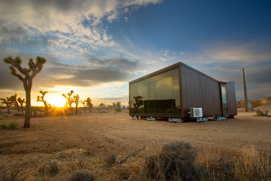 58403 Wilhart dr, Yucca Valley, CA à vendre - Photo principale - Image 1 de 1