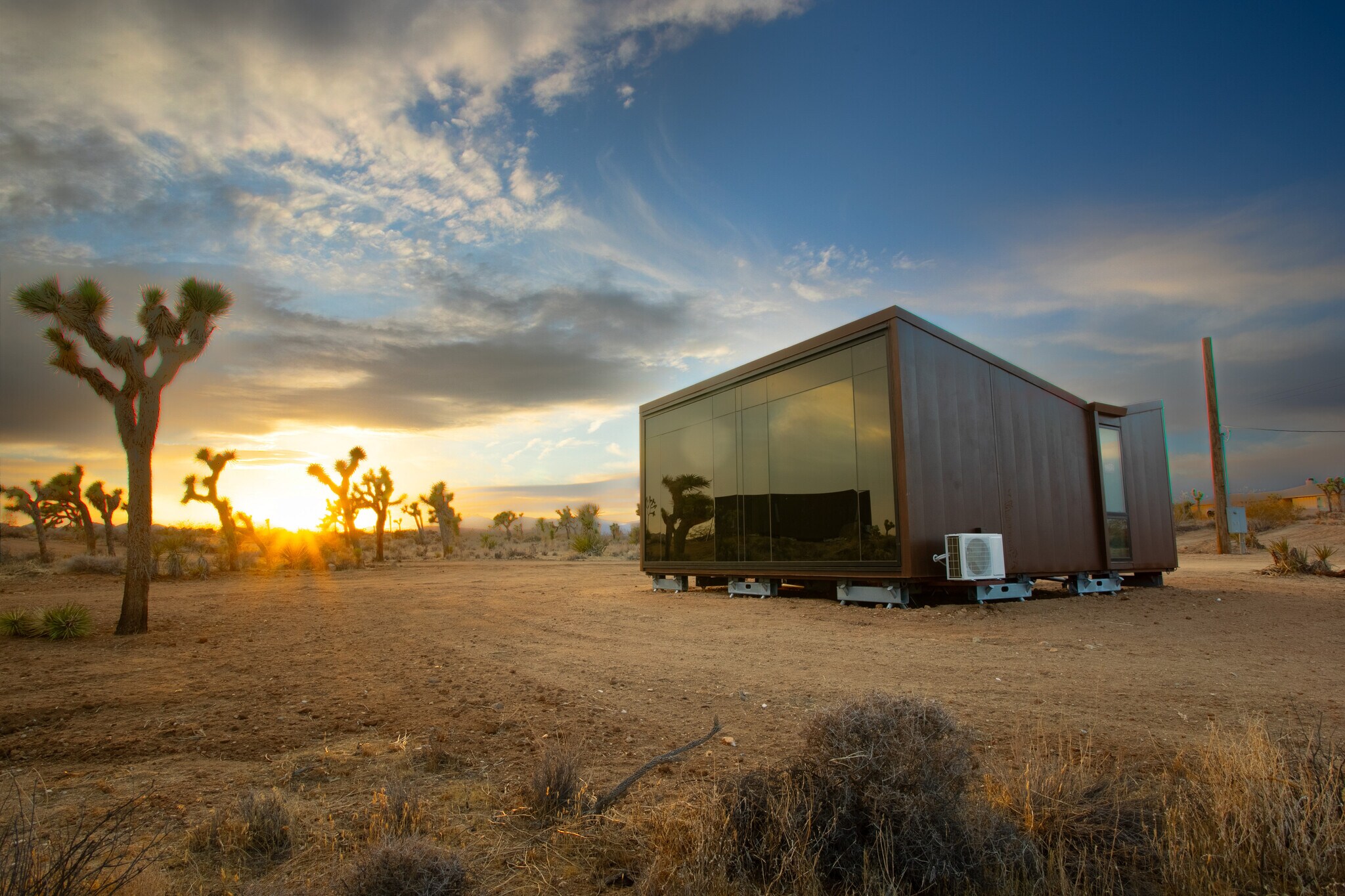 58403 Wilhart dr, Yucca Valley, CA à vendre Photo principale- Image 1 de 1