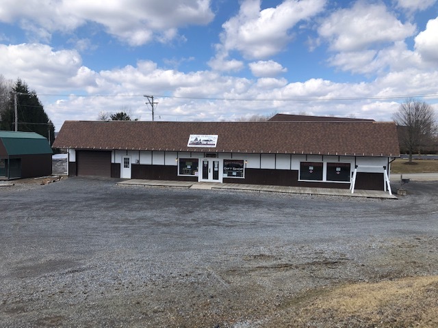 420 Old Kersey Rd, Kersey, PA à vendre - Photo principale - Image 1 de 1