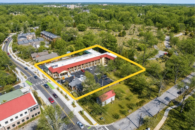917 Church St, Decatur, GA for sale - Building Photo - Image 1 of 6