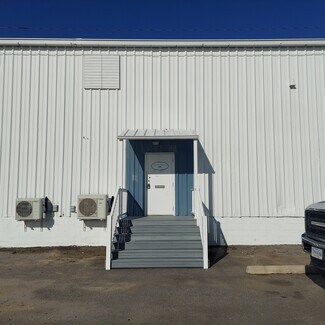 Plus de détails pour 5595 Raby Rd, Norfolk, VA - Industriel à louer