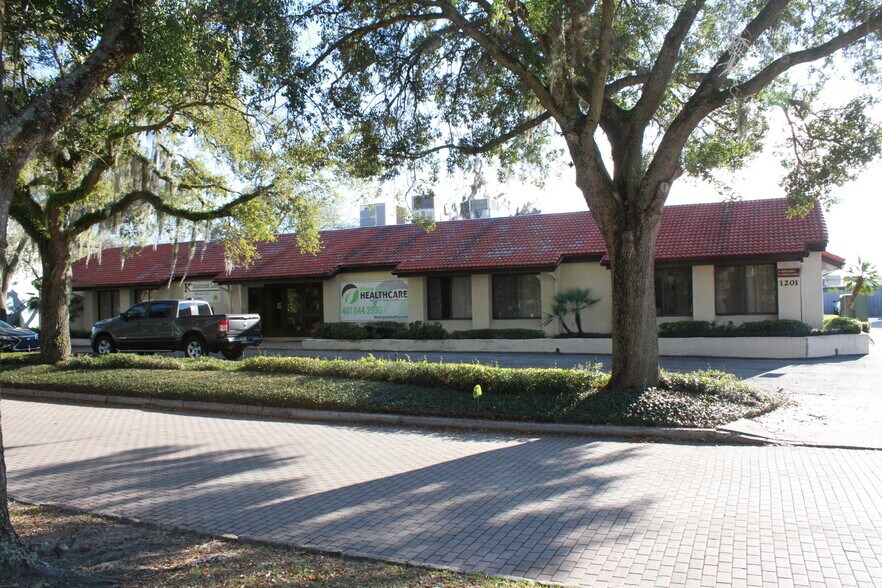 1201 Louisiana Ave, Winter Park, FL à vendre - Photo du bâtiment - Image 2 de 13