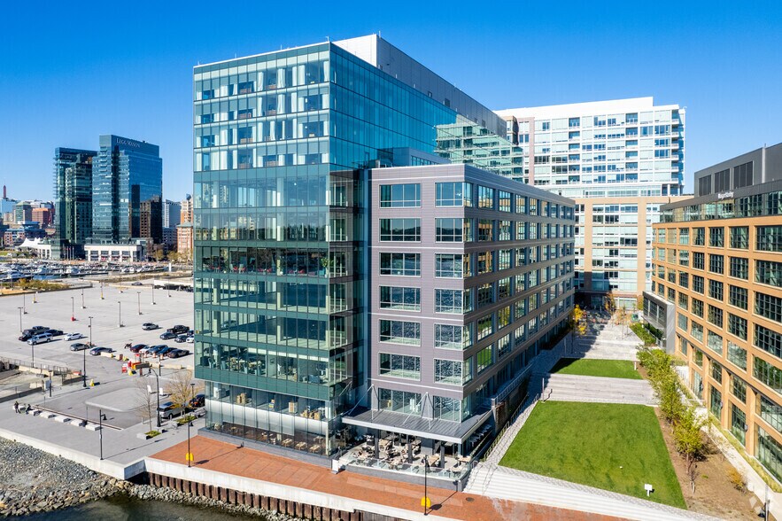 1201 Wills St, Baltimore, MD à louer - Photo du bâtiment - Image 2 de 12