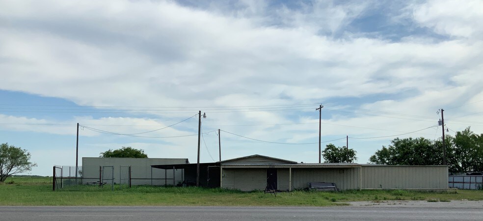 3100 N Highway 84, Coleman, TX à vendre - Photo principale - Image 1 de 1