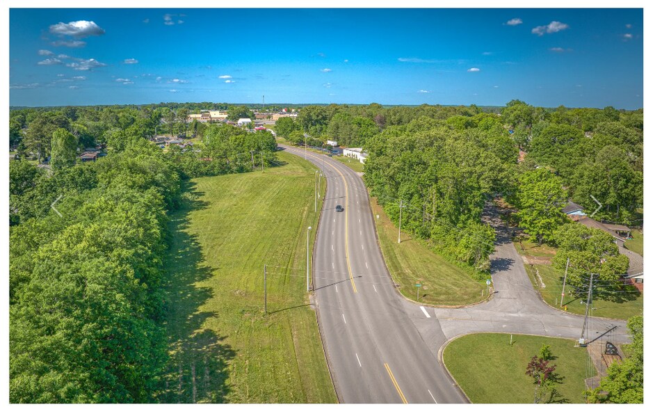 Mall Rd, Florence, AL for sale - Aerial - Image 2 of 10