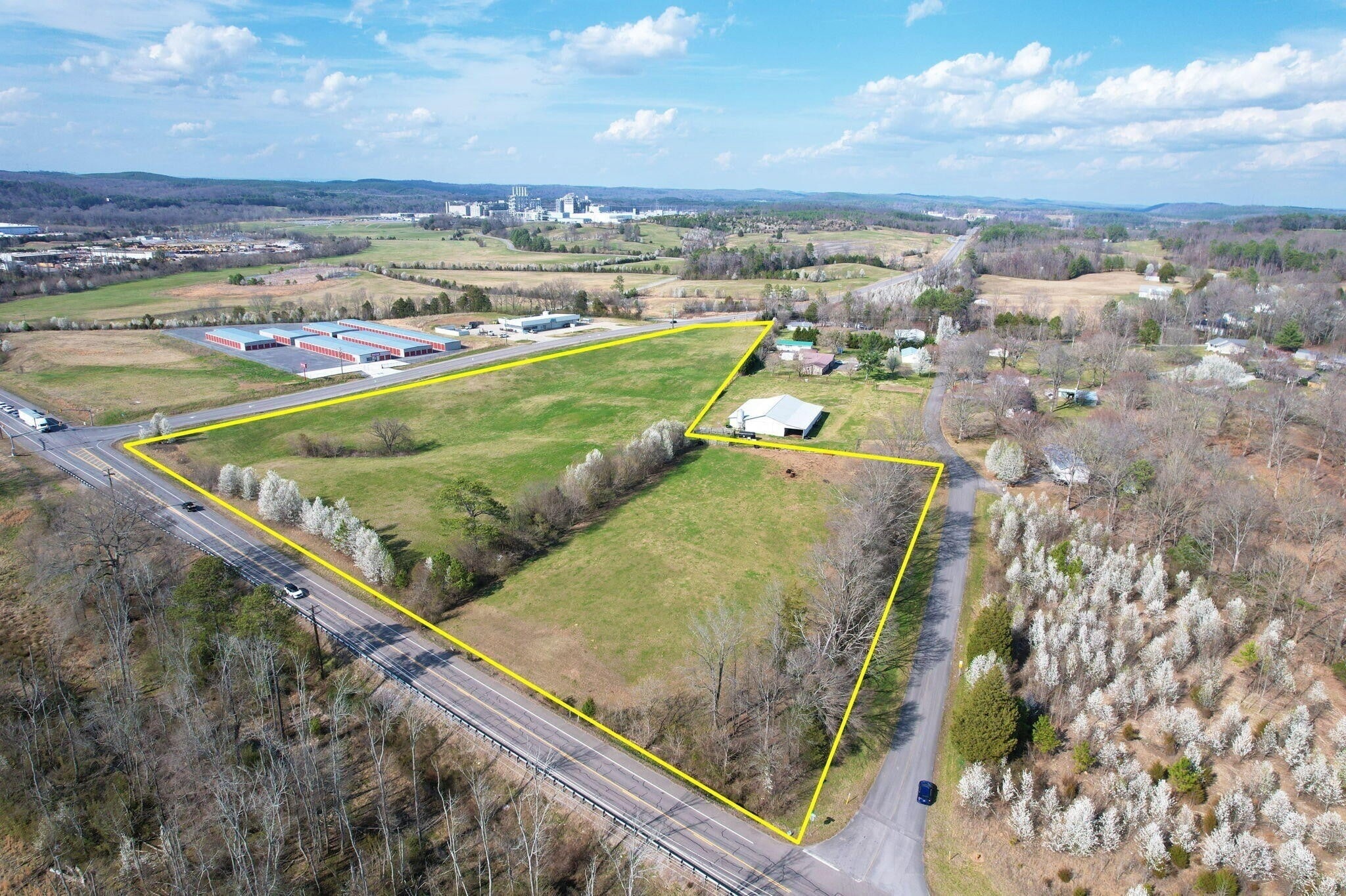0 Lauderdale Memorial Hwy, Charleston, TN for sale Primary Photo- Image 1 of 2