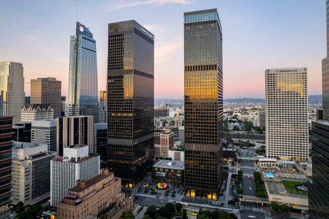 More details for 515 S Flower St, Los Angeles, CA - Coworking for Lease